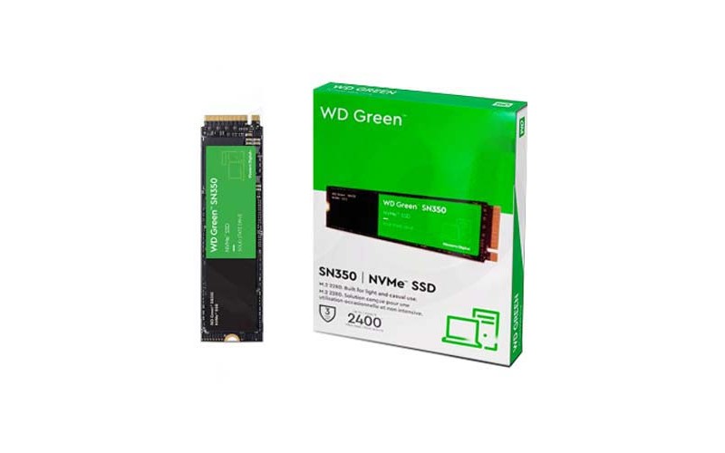 Wd green sale 240 ssd